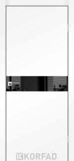 Двери Glass Loft Plato GLP-01 Корфад Super PET аляска