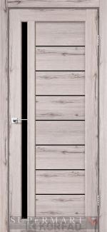 Двері Venecia Deluxe VND-02 Корфад дуб нордік