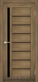 Двері Venecia Deluxe VND-02 Корфад дуб браш