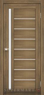 Двері Venecia Deluxe VND-02 Корфад дуб браш