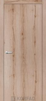 Двері Wood Plato WP-01 Корфад дуб тобакко