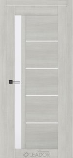 Двери Carisma Leador Premium альпака грей