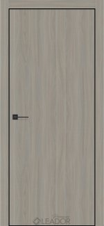 Двери LZ Moon-01 Leador Premium пекан сильвер