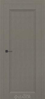Двери SP Silver-01 Leador Premium шампань металлик