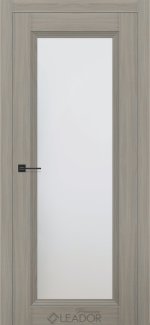 Двері SP Silver-02 Leador Premium пекан сільвер