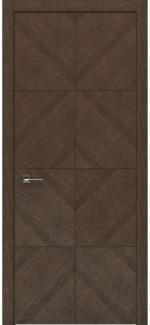 Двери Liberta Domino-1 Родос шпон дуба LTL 6515