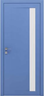 Двери Loft Arrigo Родос RAL 5014