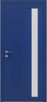 Двери Loft Arrigo Родос RAL 5022