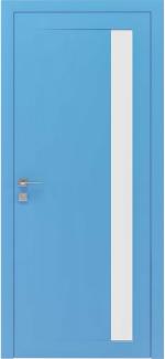 Двери Loft Arrigo Родос RAL 5024