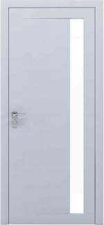 Двери Loft Arrigo Родос RAL 7040 серый