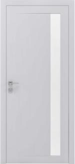 Двери Loft Arrigo Родос RAL 7047 светло-серый
