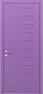 Двери Loft Cosmo Родос RAL 4001