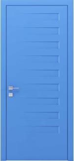 Двери Loft Cosmo Родос RAL 5012