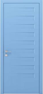 Двери Loft Cosmo Родос RAL 5024