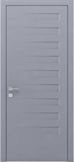 Двери Loft Cosmo Родос RAL 7037