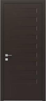 Двери Loft Cosmo Родос RAL 8014