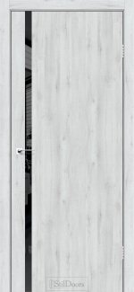 Двері Loft Glass StilDoors дуб альпійський