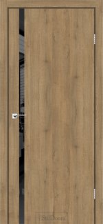 Двері Loft Glass StilDoors дуб крафт