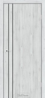 Двери Loft Line StilDoors дуб альпийский