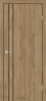 Двери Loft Line StilDoors дуб крафт