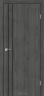 Двери Loft Line StilDoors дуб смоки