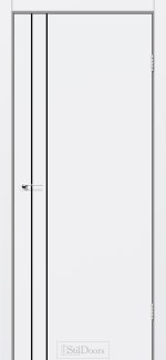 Двери Loft Line StilDoors белый мат