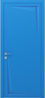 Двери Loft Nikoletta Родос RAL 5012