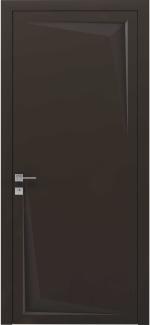 Двери Loft Nikoletta Родос RAL 8014