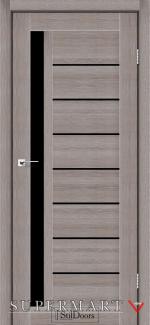 Двері London StilDoors трюфель