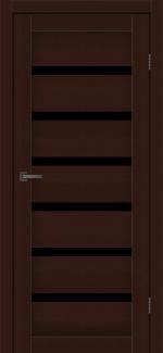 Двері Louisiana MSDoors горіх темний