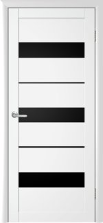 Двері Прага Luxdoors білий