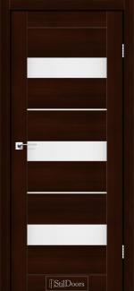 Двери Mexico StilDoors каштан New
