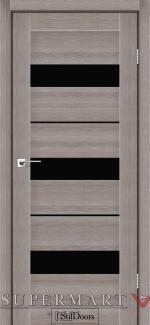 Двери Mexico StilDoors трюфель