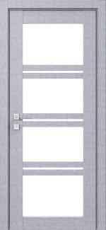 Двери Modern Quadro Родос дуб сонома