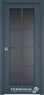Двери Модель 601 Neo-Soft Терминус сапфир