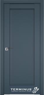 Двери Модель 605 Neo-Soft Терминус сапфир