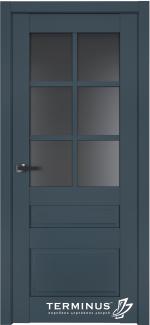 Двери Модель 607 Neo-Soft Терминус сапфир
