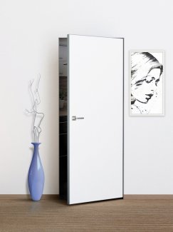 Двери Element Axor New Modelli Silver