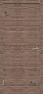 Двери блок дверной Д/40 (замок, петли 2 шт.) Омис дуб amber line