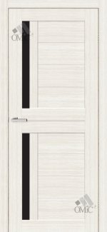 Двері Deco 01 Оміс дуб bianco