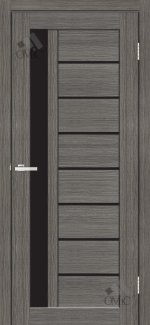 Двері Deco 09 Оміс дуб ash