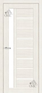 Двері Deco 09 Оміс дуб bianco