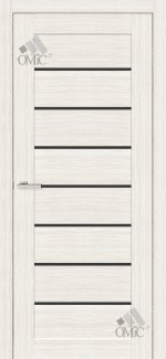 Двері Deco 10 Оміс дуб bianco