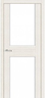 Двері Gloss 03 Оміс дуб bianco