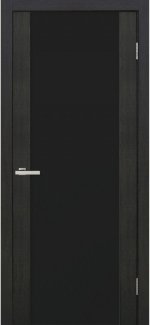 Двері Gloss Оміс дуб wenge