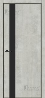 Двері TRENTO 03BG Оміс бетон світлий