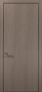 Двери Plato PL-01 Папа Карло серый дуб