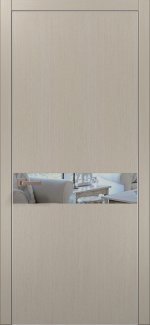 Двери Plato PL-03 Папа Карло дуб крем