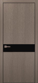 Двери Plato PL-03 Папа Карло серый дуб