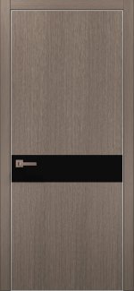 Двери Plato PL-03 Папа Карло серый дуб